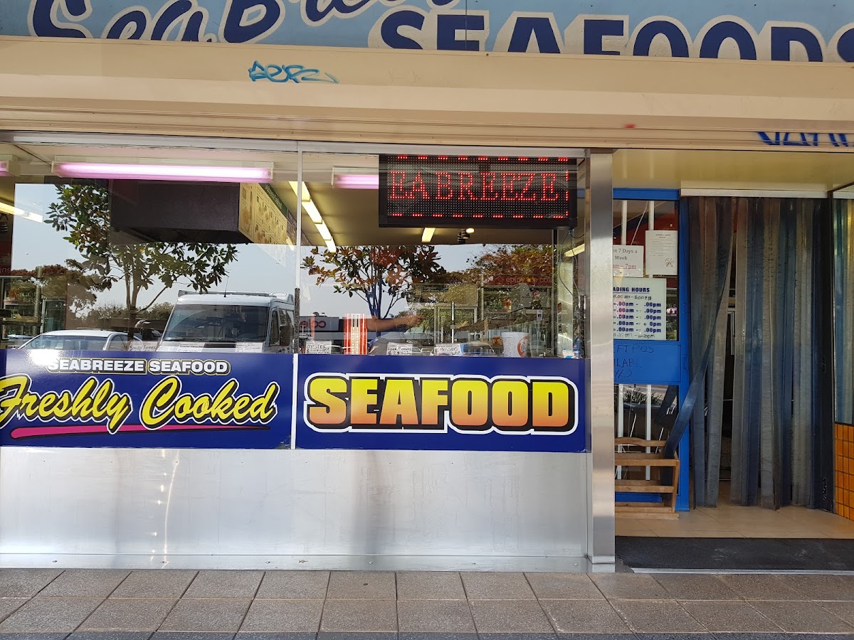 Seabreeze Seafoods